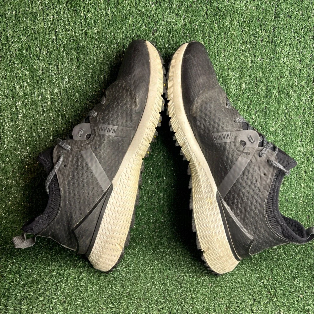 Cole‎ Haan Zerogrand Overtake C35804 Golf Spikeless Sneaker Black Mens Size 10M